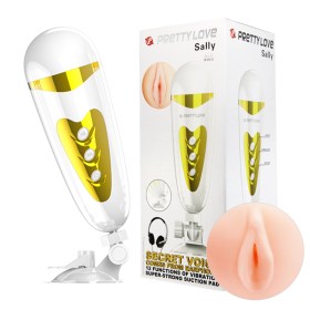 Sally Vagina Masturbator  BM 900T50 -10